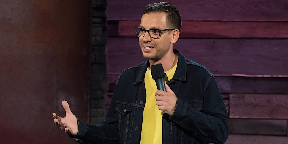 CTV Comedy Channel's Pat Burtscher - Saturday March 28, 2026, 8pm