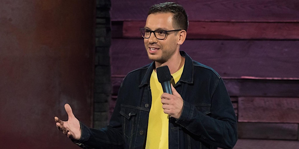 CTV Comedy Channel's Pat Burtscher - Saturday March 28, 2026, 10:30pm