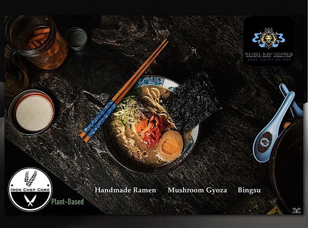 Art of Ramen Cooking Class Night @ Hyde Park Village (Three-Course)