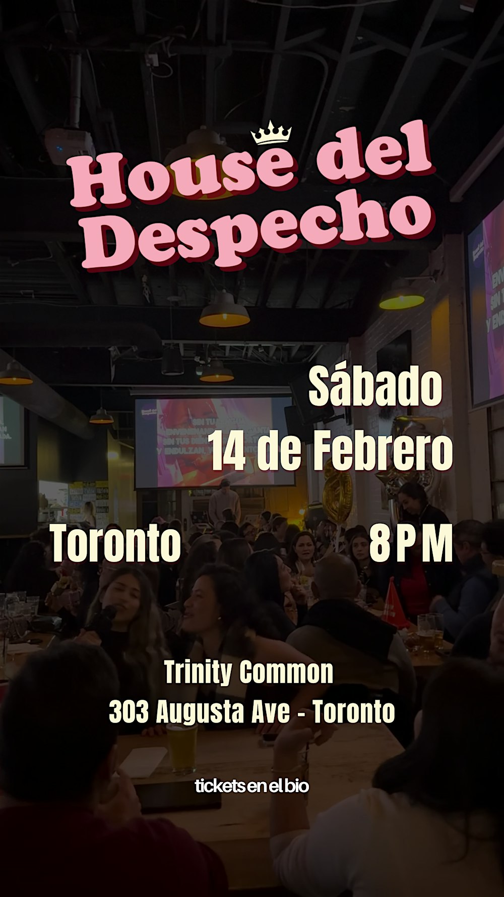 La House del Despecho - Version San Valentin