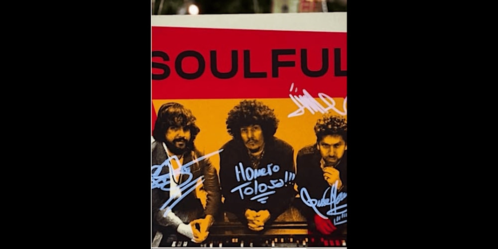 Soulful Trío en Casa Astor