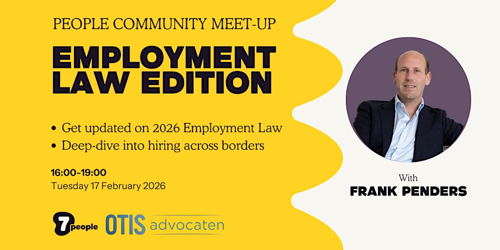 People Community Meet-Up - 2026 Law Updates + Hiring Across Borders