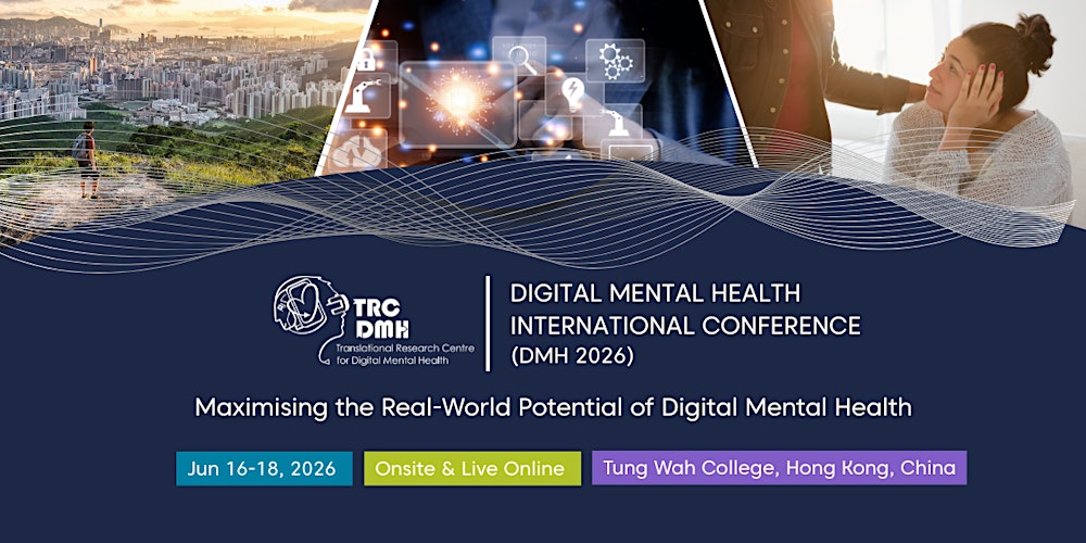 [Tung Wah College] Digital Mental Health International Conference 2026