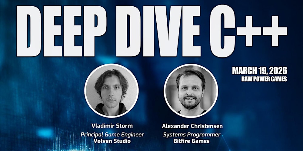 Unreal Meetup: Deep Dive C++