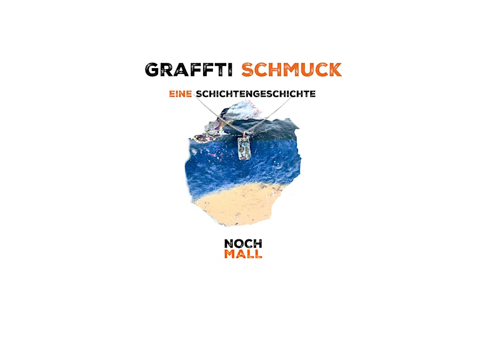Graffiti Schmuck (Für Kinder ab 8 Jahren und Erwachsene)
