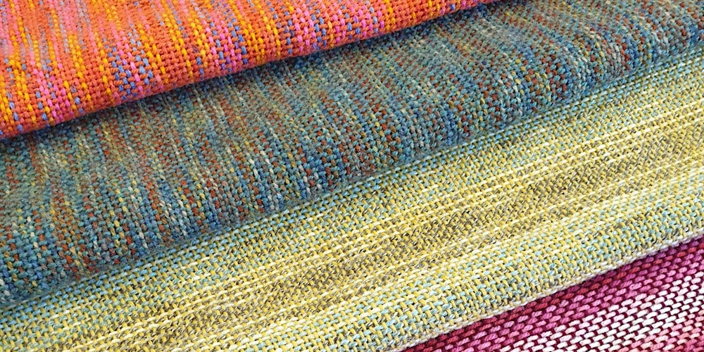 Weave a Scarf in a Day!