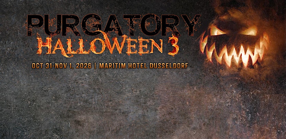 Purgatory HE 3- Photo Ops