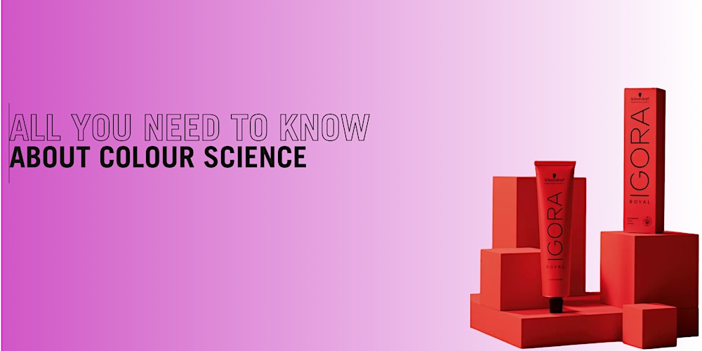 SYDNEY - All You Need to Know About Colour Science