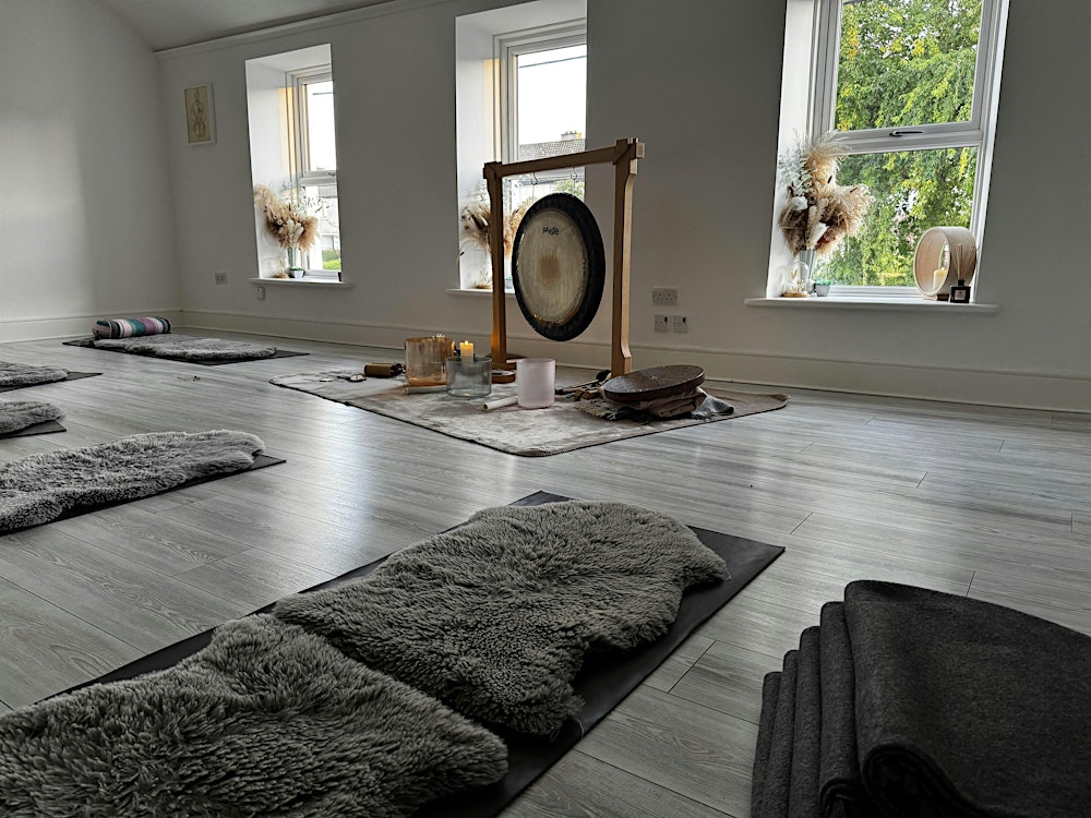 Soundscapes: Relaxation Sound Bath