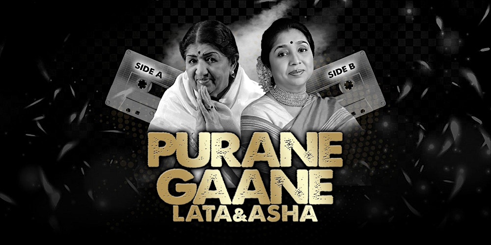 Lata & Asha: Purane Gaane… Side A | Side B – Birmingham