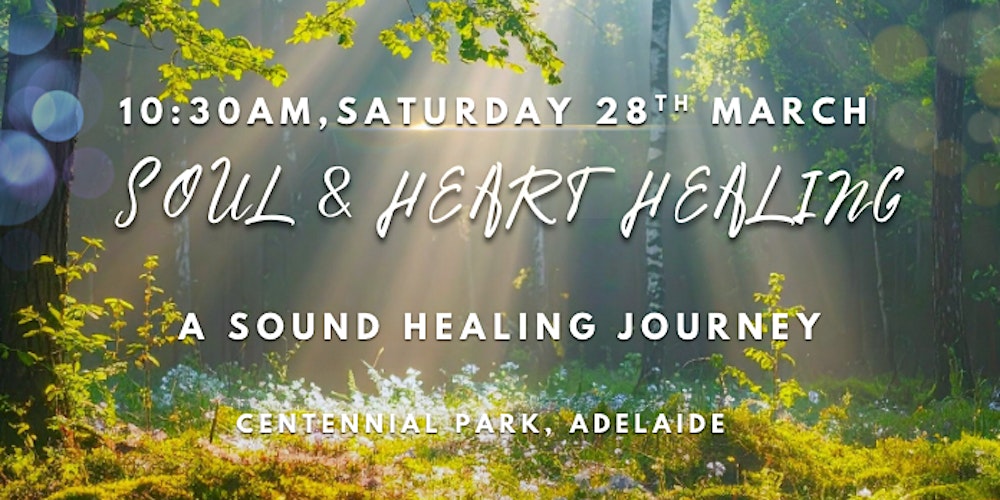 SOUL & HEART HEALING, Adelaide