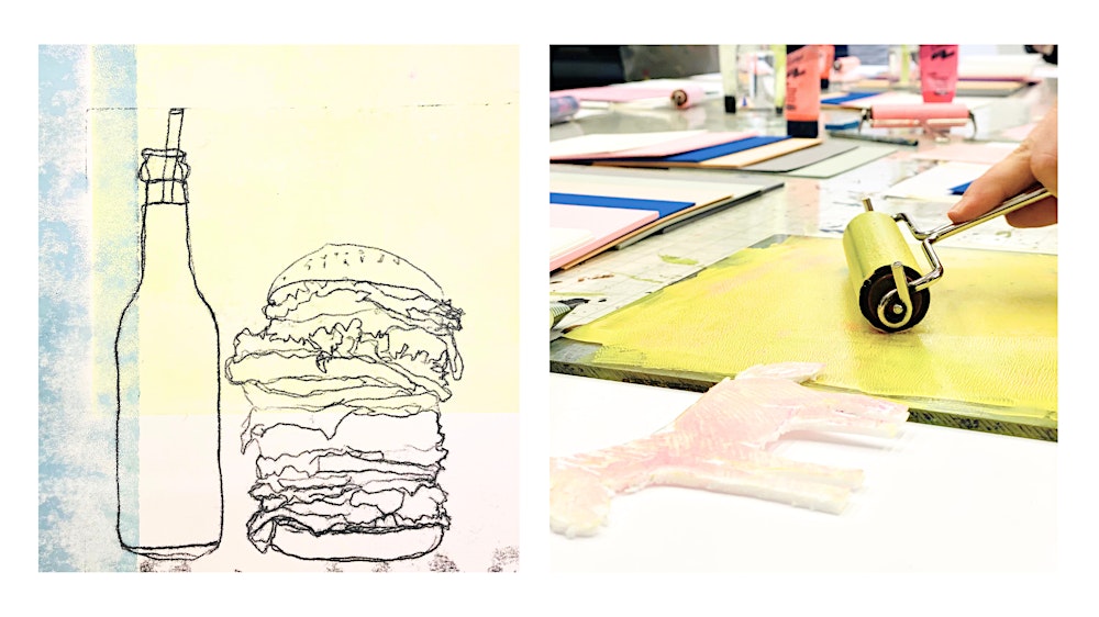 Do, 21.05. I Druckwerkstatt | Erwachsene u. Jugendliche ab 16 J.