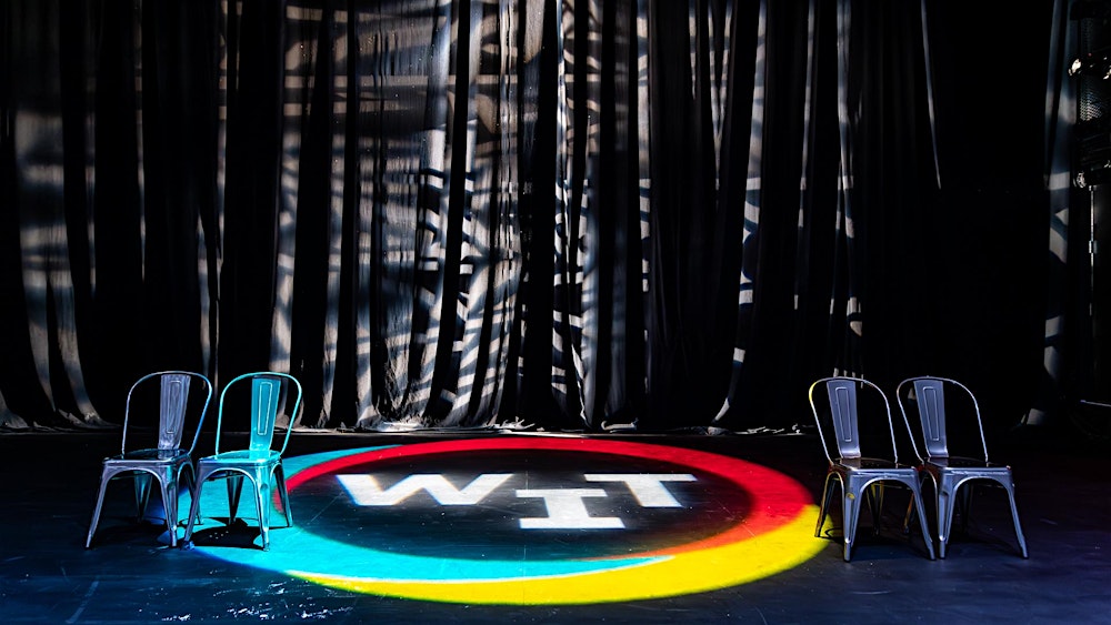 Play/Date: An Improvised Speed Dating Experiment