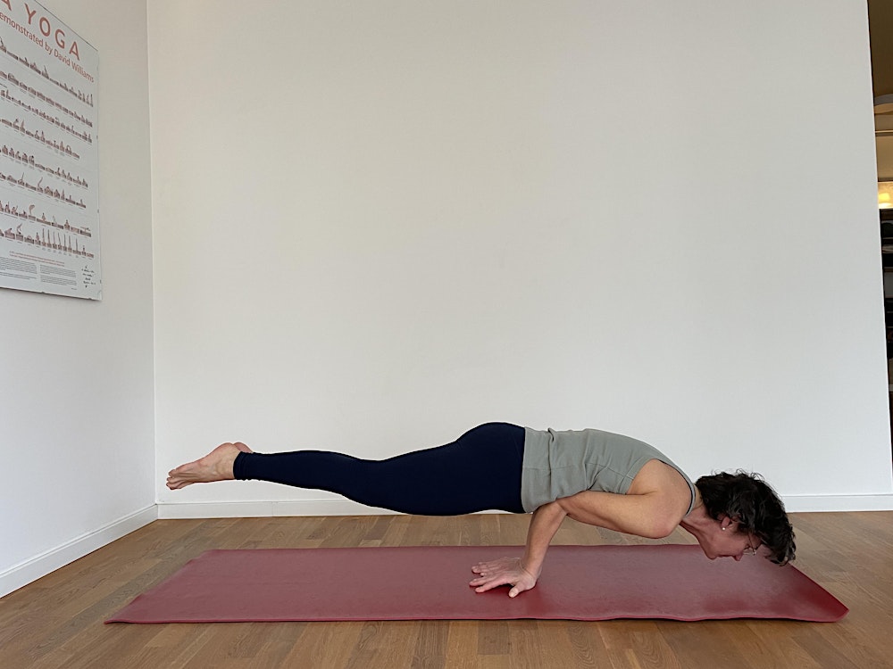 Yoga Workshop: HÜFTEN, STÜTZEN UND BALANCIEREN