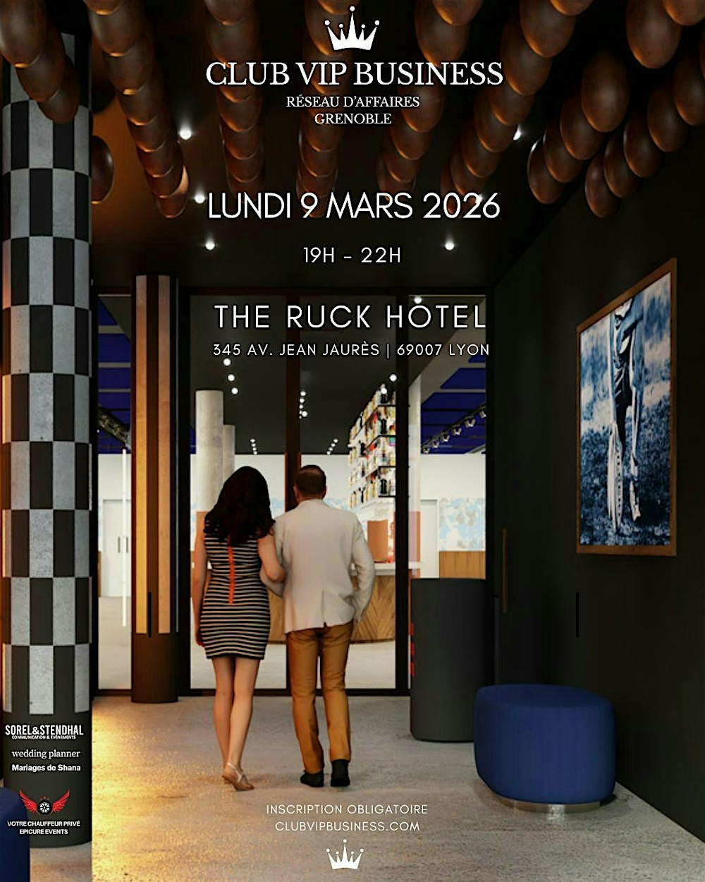 Club VIP Business Lyon