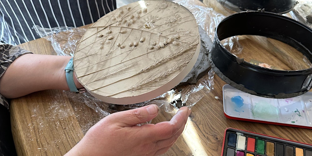 Botanical Plaster Casting Workshop
