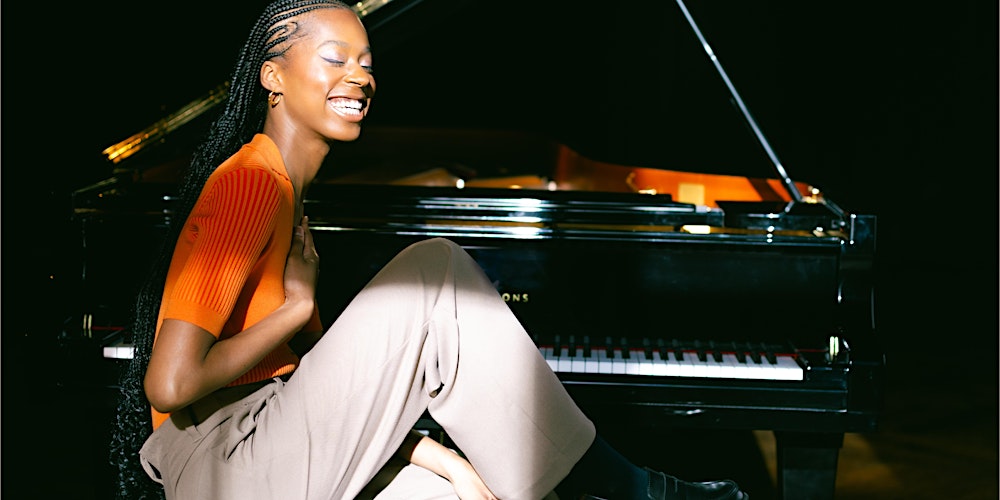 Jeneba Kanneh-Mason – Klavier