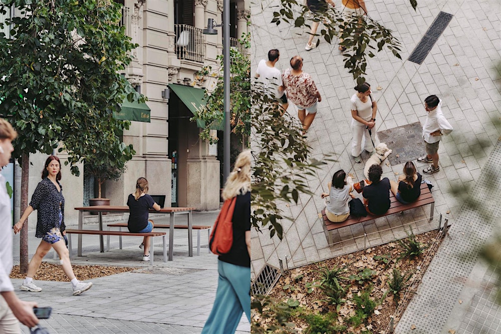 Antropología urbana: espacio, comunidad y convivencia