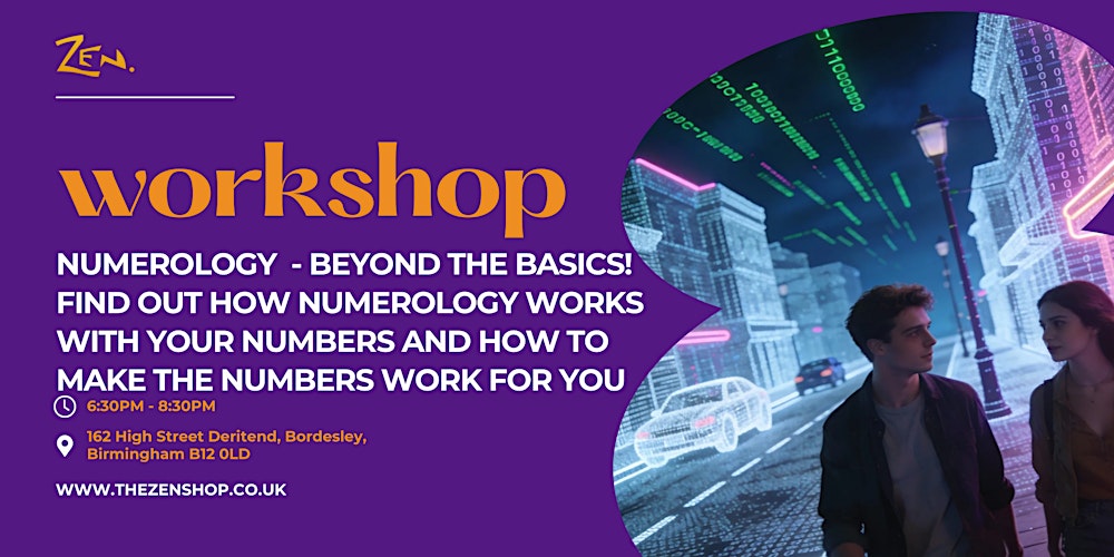 Bayond Basics with Numerology