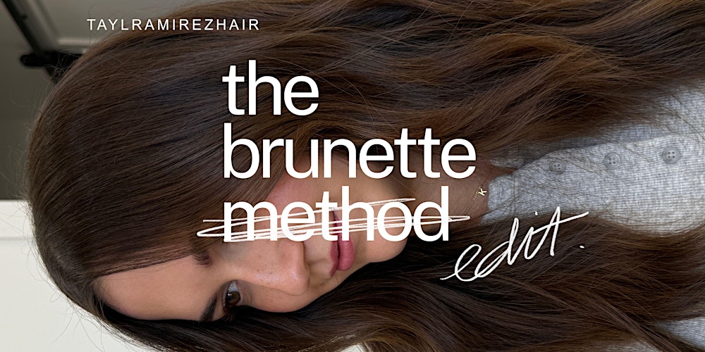 the brunette edit: brunette to bronde color & content | scottsdale az