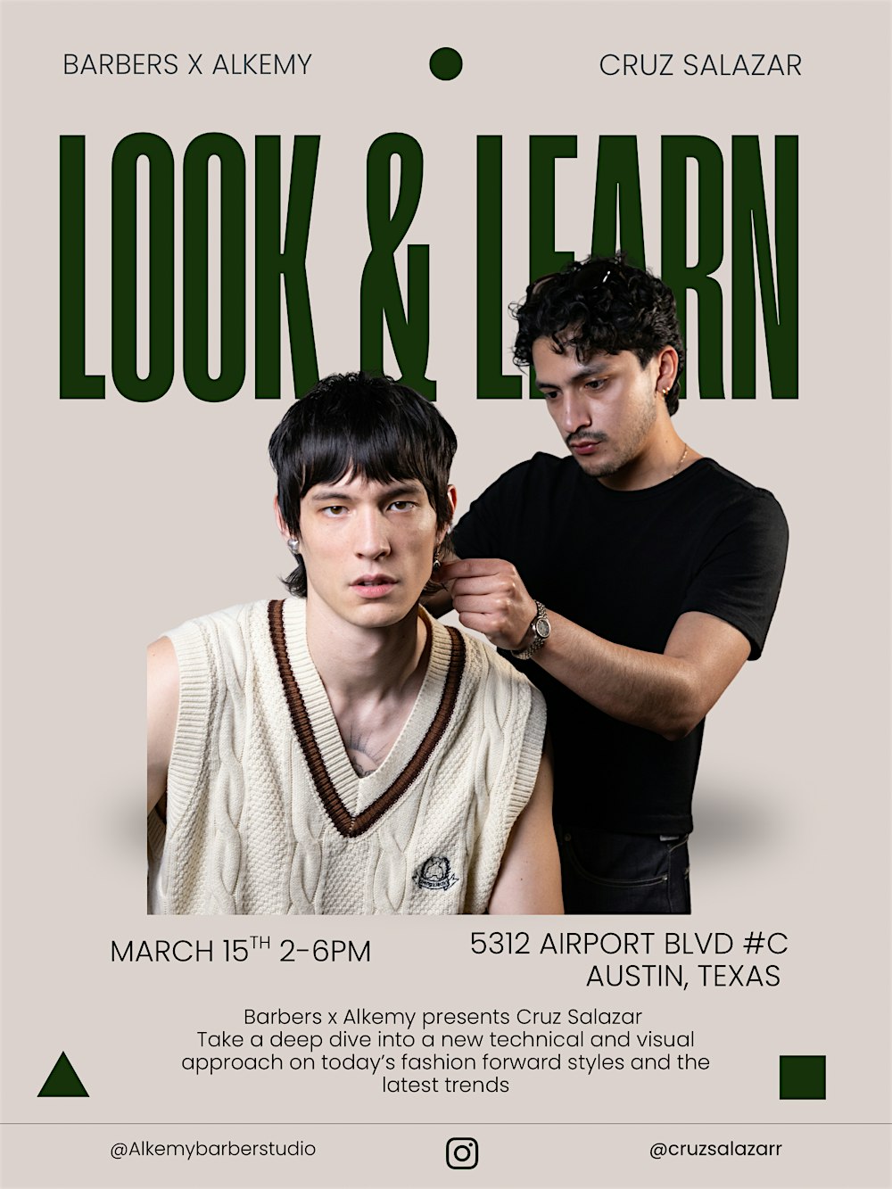 Cruz Salazar X Alkemy