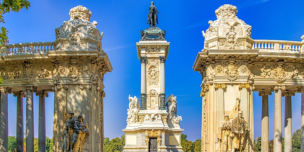 Free Tour Secretos del Parque del Retiro