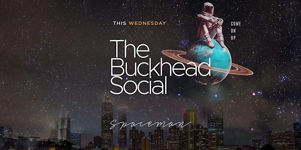 The Buckhead Social - Goodbye Dry January, Hello Rooftop Cocktails