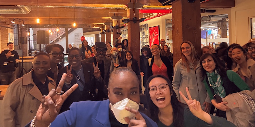 Curatorial Tours: In Her Own Words with Zanana Akande