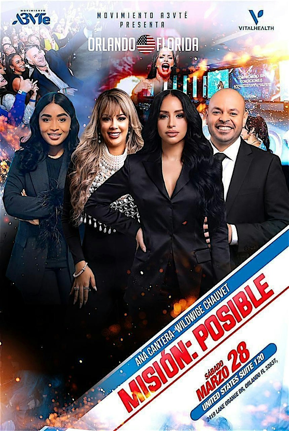 Misión Posible Orlando