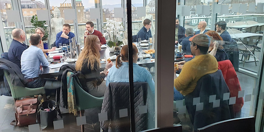 Edinburgh Effective Networking Skills Masterclass