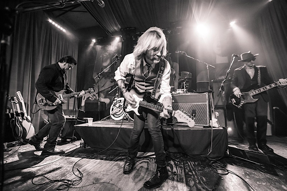 The Damn Torpedoes — a Tribute to Tom Petty and the Heartbreakers