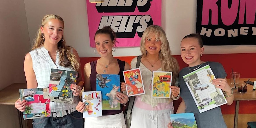 Creative Collage Workshop