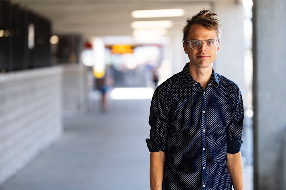 Rich Hinman, Kevin Barry, Zacharian Hickman and John Sands