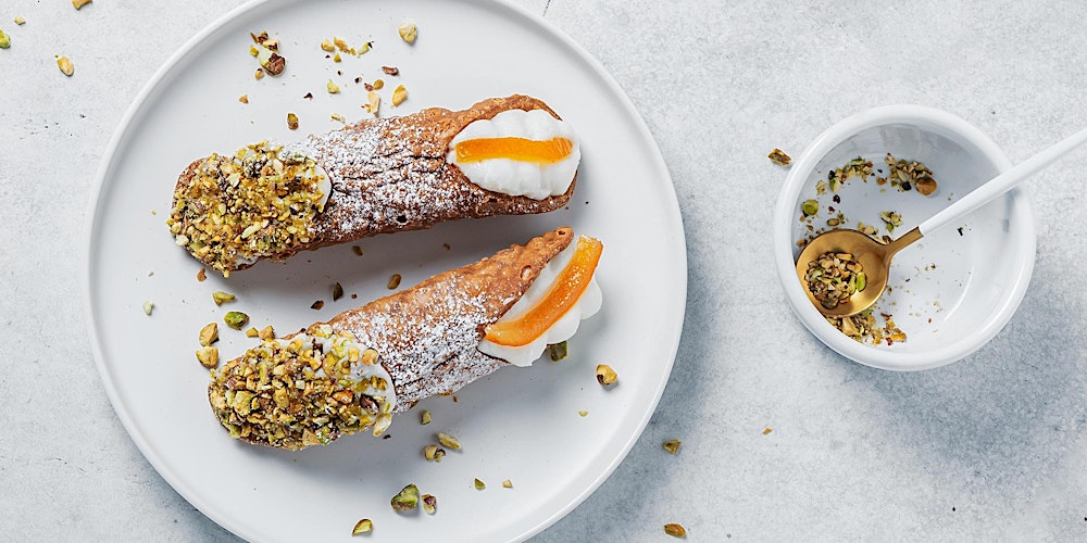 Hands-On: Sicilian Cannoli (Copley Square)