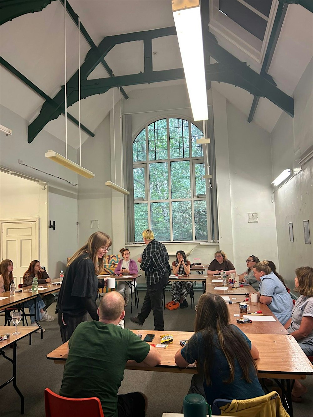 Lino Printing Workshop (Stockport)