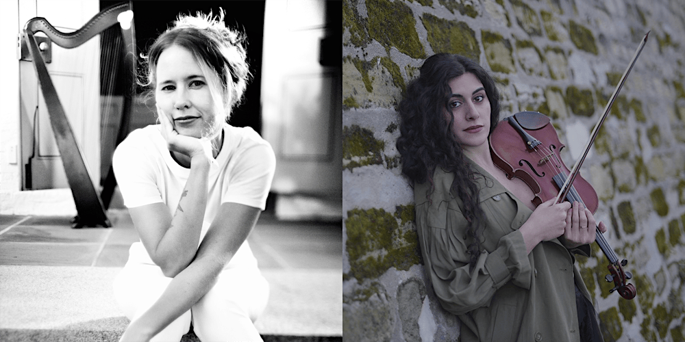 Music at Dumbarton Oaks: Maeve Gilchrist and Layale Chaker