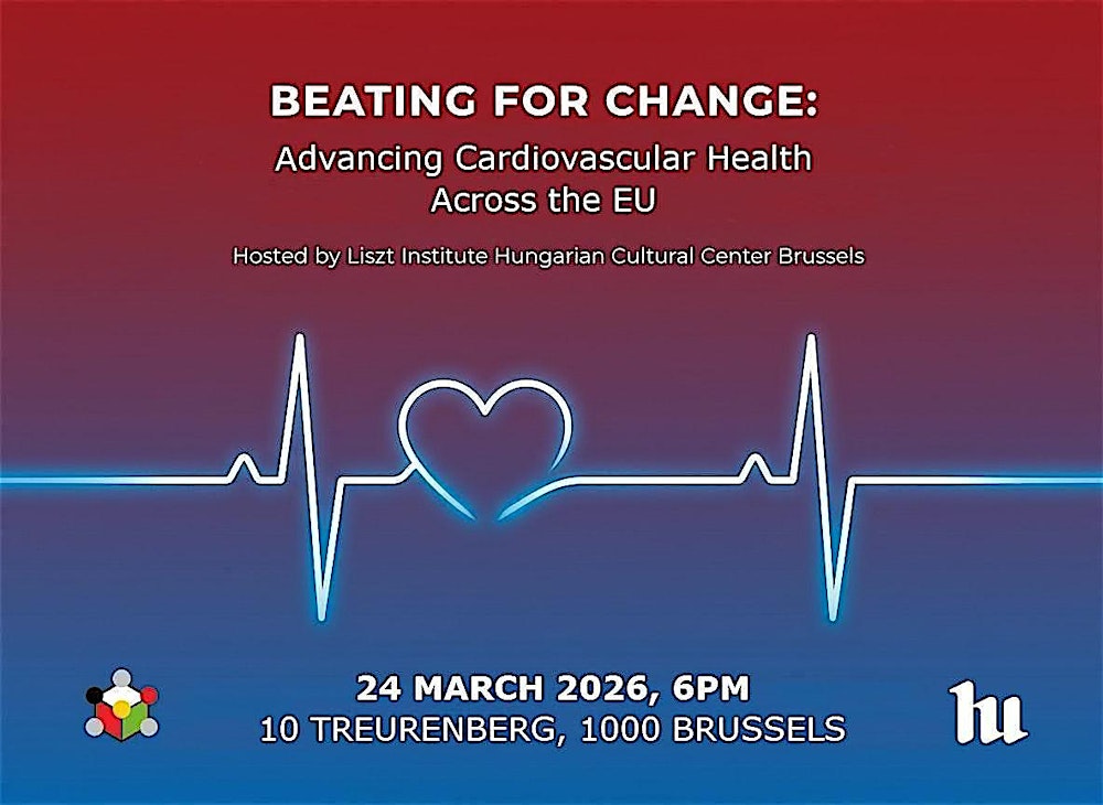 Beating for Change: Advancing Cardiovascular Health Across the EU