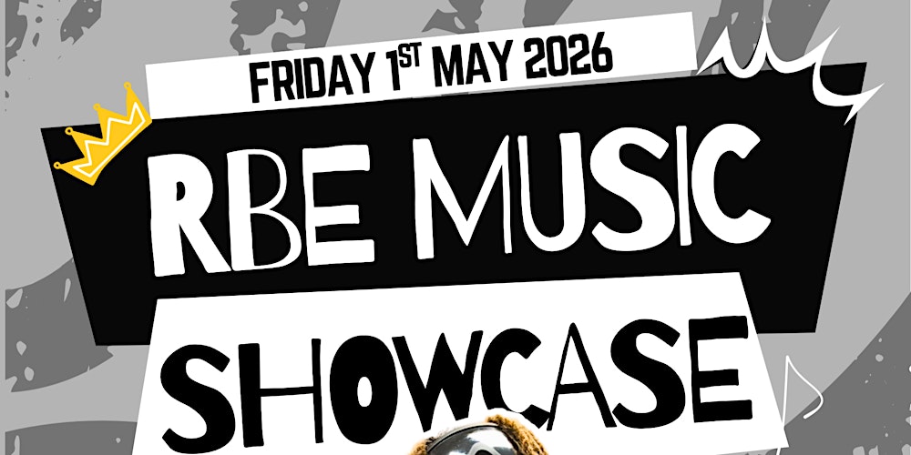 RBE Music Showcase Leeds