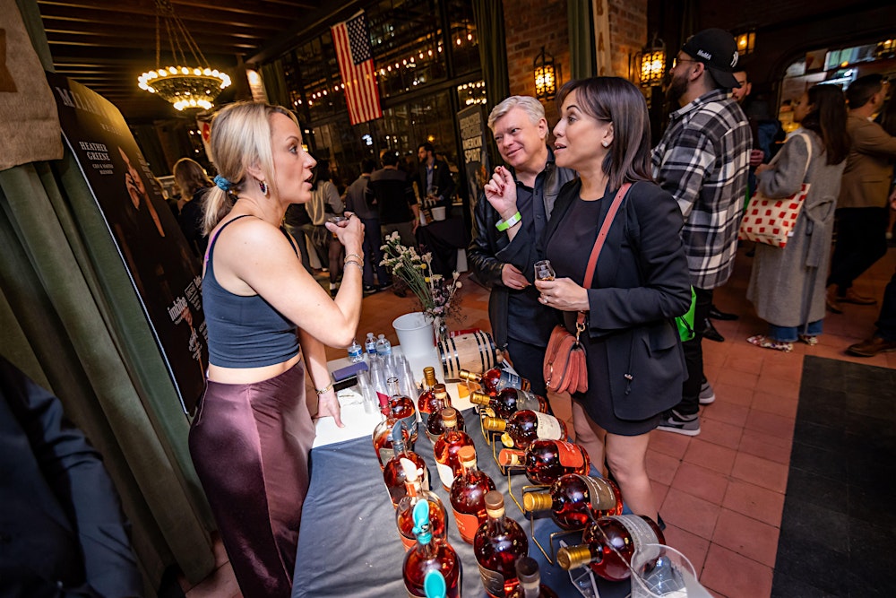 Austin Whiskey Washback