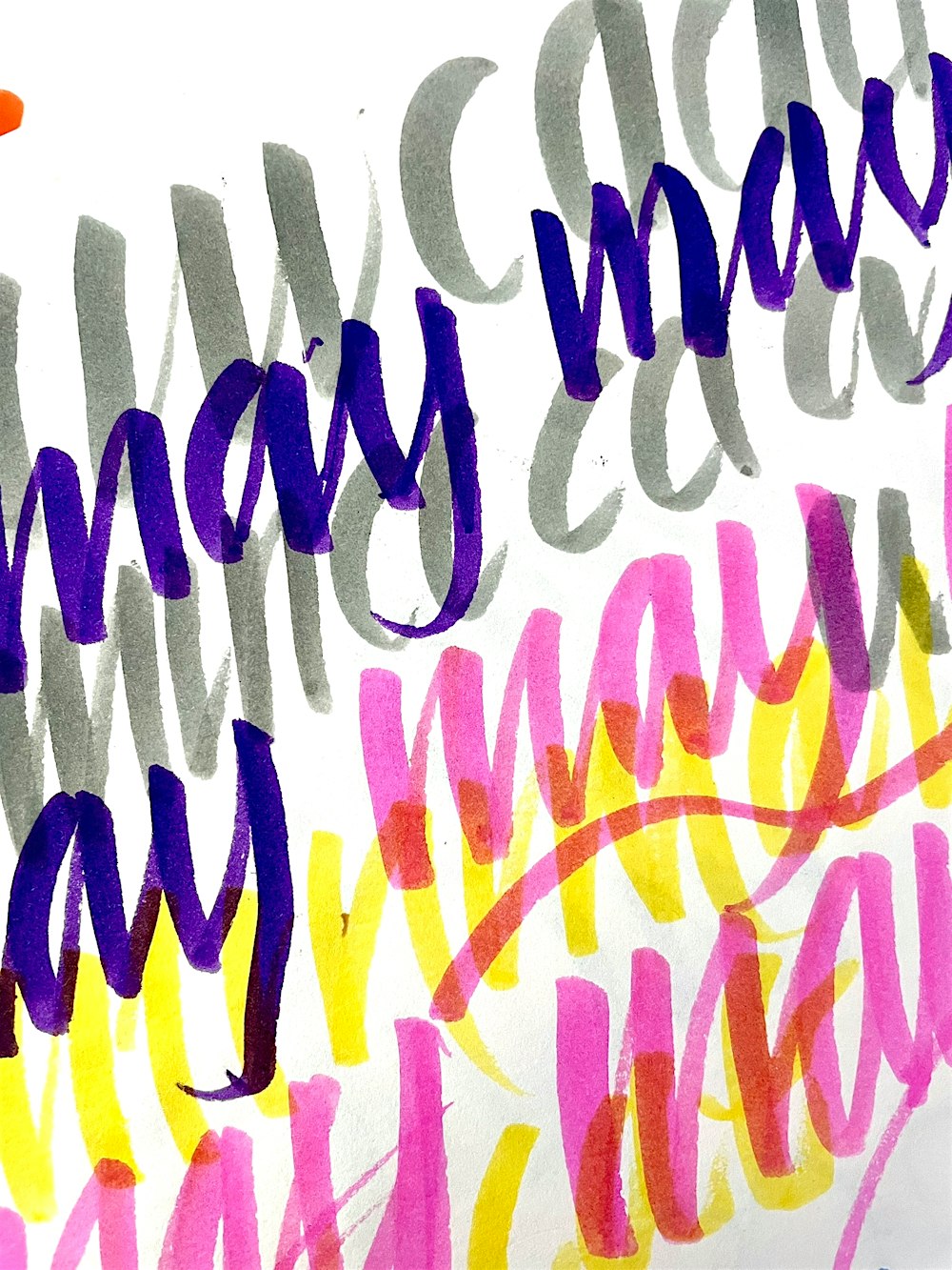 Cheap Marker Calligraphy & Sip with Ken (21+) - Venice