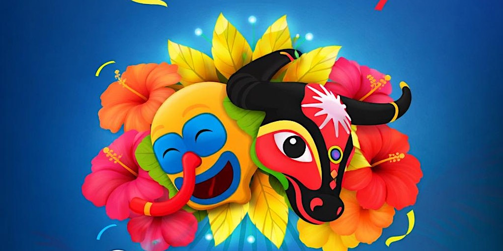 La FIESTA COLOMBIANA - Carnaval de Barranquilla