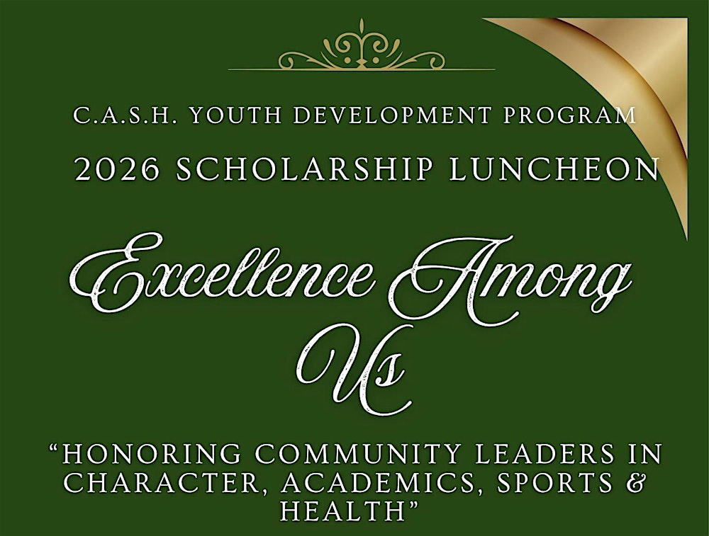 2026 C.A.S.H. Scholarship Luncheon