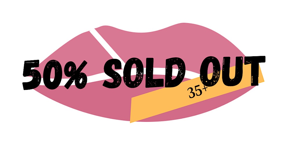 Sapphic | Queer Speed Dating (Suggested 35+). Includes appetizers