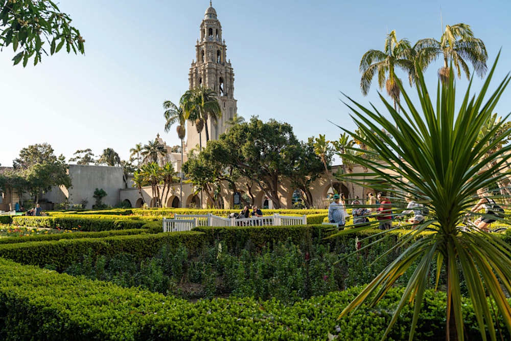 San Diego City Highlights Tour
