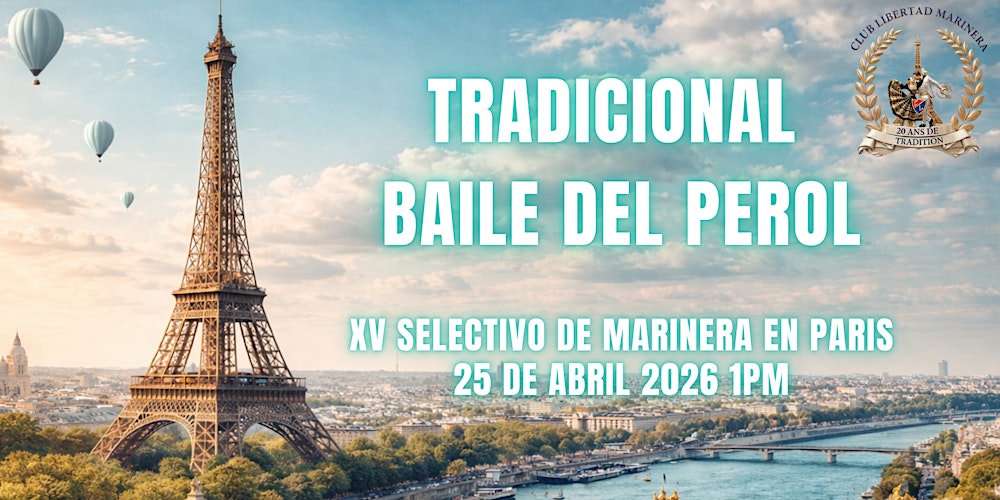 TRADICIONAL BAILE DEL PEROL