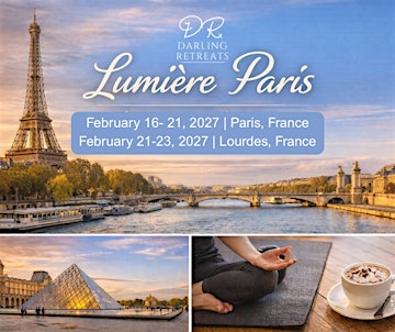 Lumiere Paris: A Travel Retreat for Women