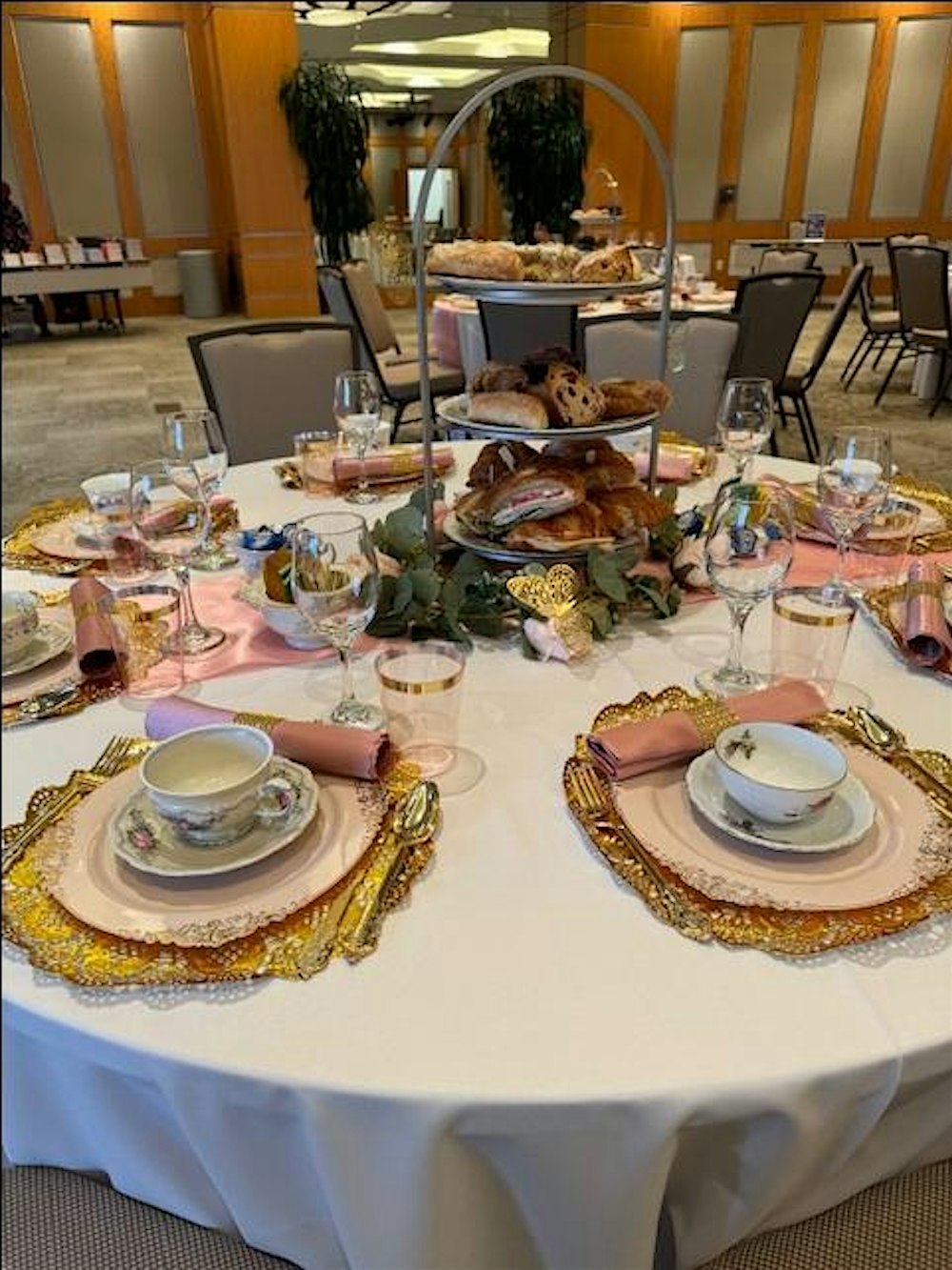 2026 Writers Festival: a High Tea Experience