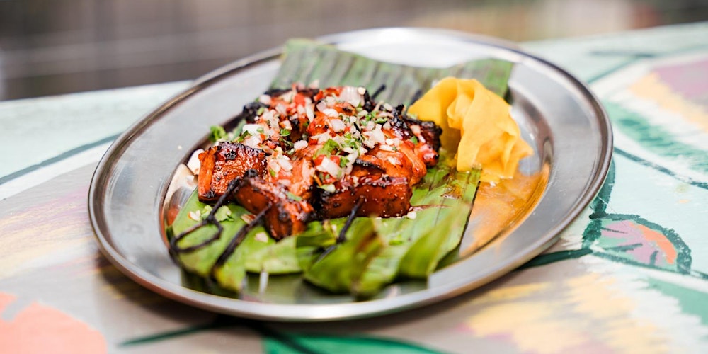 Lunar Laneway: Lunch - Serai x Lagoon Dining