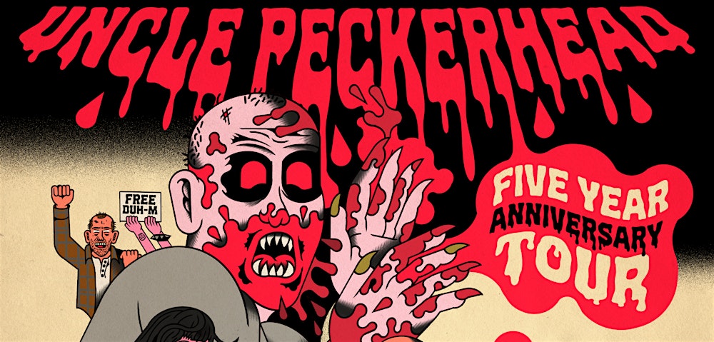 Uncle Peckerhead 5-Year Anniversary Screening at PhilaMOCA