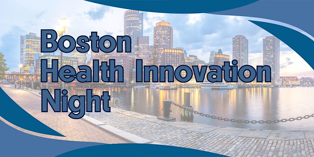 Boston Health Innovation Night: Health Data's Low-Hanging Fruit